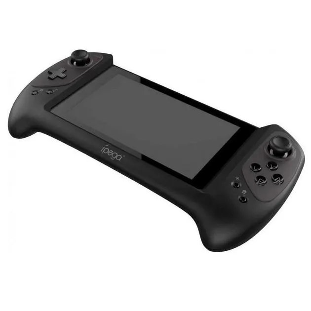Беспроводной геймпад iPega PG-9163 для Nintendo Switch Black (3_02722)
