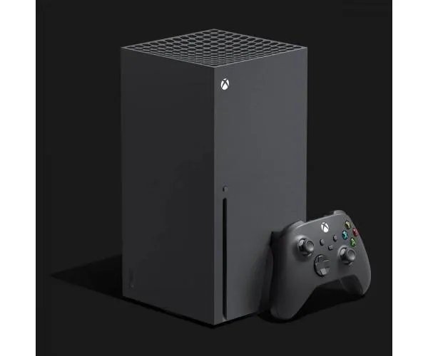 Стационарная игровая приставка Microsoft Xbox Series X 1 TB Forza Horizon 5 Ultimate Edition (RRT-00061)