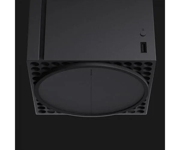 Стационарная игровая приставка Microsoft Xbox Series X 1 TB Forza Horizon 5 Ultimate Edition (RRT-00061)