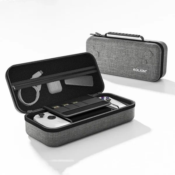 Захисний чохол сумка Aolion для ASUS ROG ALLY / Grey