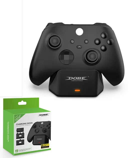Зарядная док-станция DOBE + акумулятор 1200mAh для XBox Series S/X X-ONE S/X