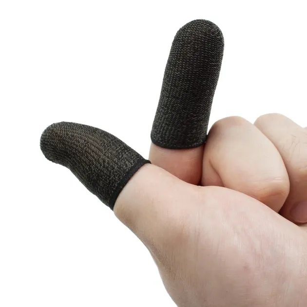 Комплект игровые триггеры CB курки напальчники для игр телефона смартфона пабг мобайл pubg mobile пубг cod