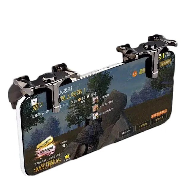 Игровые курки триггеры Heavy для игры на телефоне в PUBG Call Of Duty джойстики контроллеры
