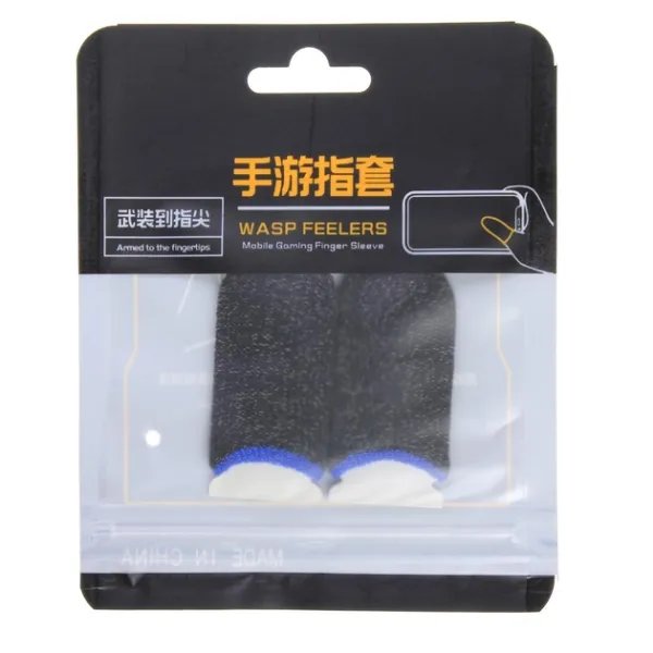 1 пара игровые напальчники Sarafox v0.1 для телефона смартфона планшета пубг пабг мобайл pubg mobile