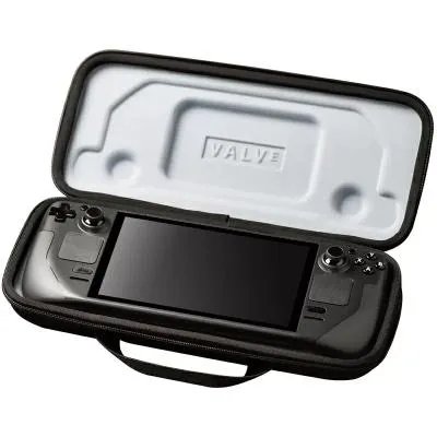 Игровая консоль Steam-Valve_ Steam Deck 64 GB (1010_64)
