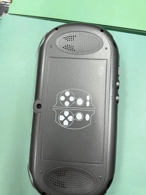 Игровая приставка - X-7 Plus экран 5.1" беспроводная ретро консоль 1000 игр, 8ГБ с поддержкой 16ГБ - VEN-115
