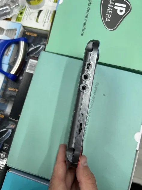 Игровая приставка - X-7 Plus экран 5.1" беспроводная ретро консоль 1000 игр, 8ГБ с поддержкой 16ГБ - VEN-115