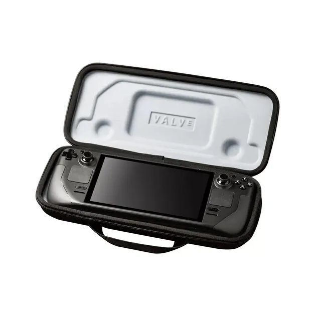 Игровая консоль Steam-Valve_ Steam Deck 64 GB (1010_64)