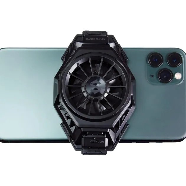 Охлаждающий мобильный куллер Black Shark Funcooler PLUS BR20 БЕЗ RGB для смартфона iphone android