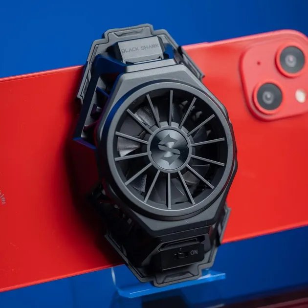Охлаждающий мобильный куллер Black Shark Funcooler PLUS BR20 БЕЗ RGB для смартфона iphone android