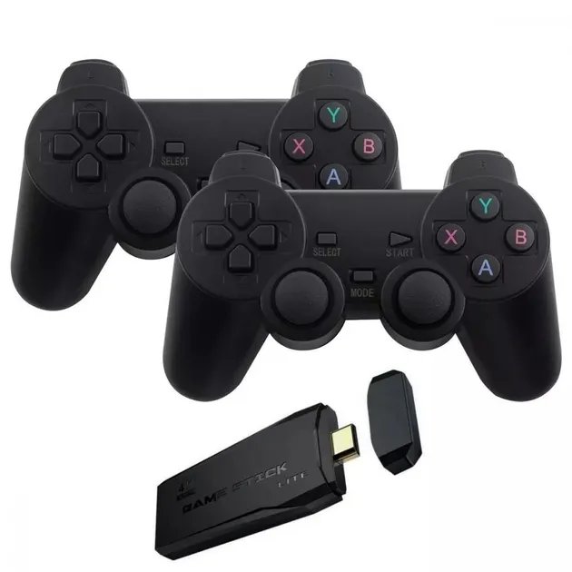Игровая приставка, портативная игровая консоль NEUE M8 + 10000 игр