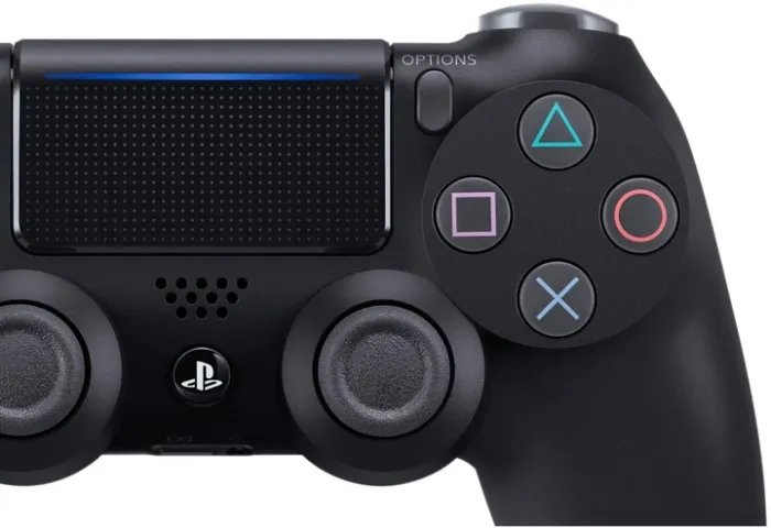Бездротовий геймпад Sony PlayStation/PC DualShock 4 Black