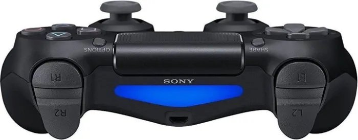 Бездротовий геймпад Sony PlayStation/PC DualShock 4 Black