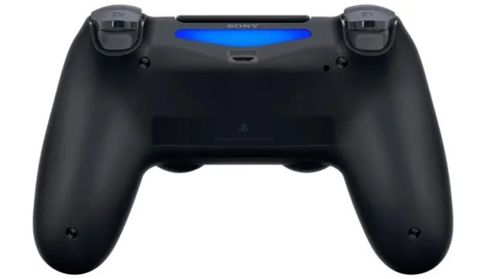 Бездротовий геймпад Sony PlayStation/PC DualShock 4 Black