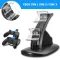Зарядная подставка док-станция для геймпадов XBOX ONE/ONE S/ONE X на два джойстика