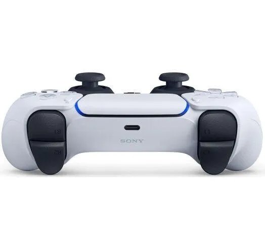 Геймпад Беспроводной Контроллер Sony PlayStation (PS5/PC) DualSense White