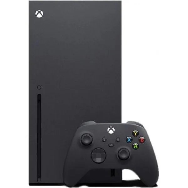 Microsoft Xbox Series X 1Tb + Mortal Kombat 1 (русская версия) + доп. Wireless Controller with Bluetooth (Carbon Black)