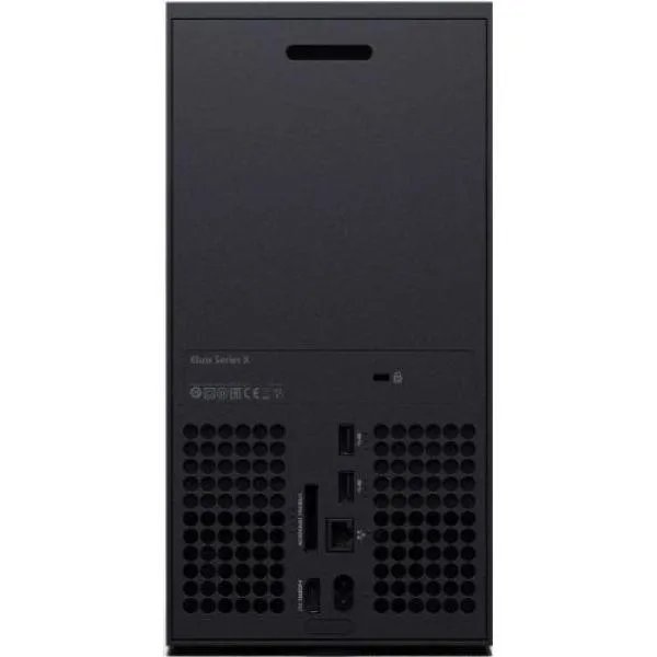 Microsoft Xbox Series X 1Tb + Mortal Kombat 1 (русская версия) + доп. Wireless Controller with Bluetooth (Carbon Black)