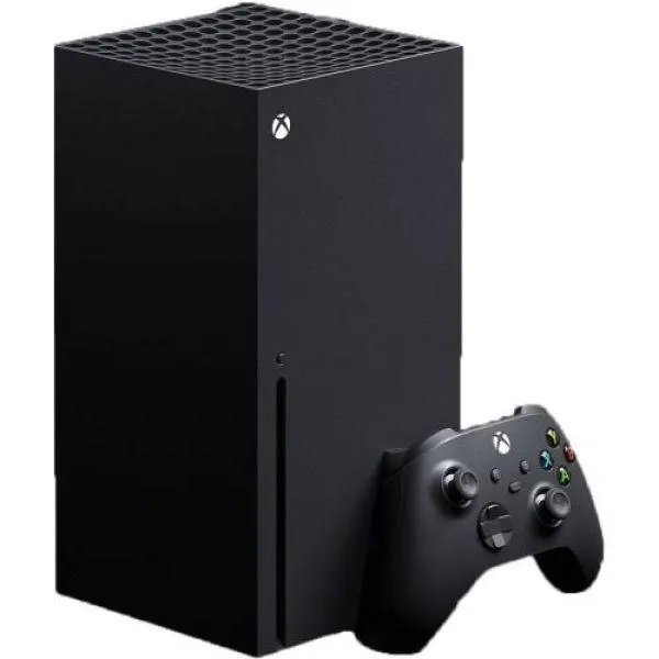 Microsoft Xbox Series X 1Tb + Mortal Kombat 1 (русская версия) + доп. Wireless Controller with Bluetooth (Carbon Black)