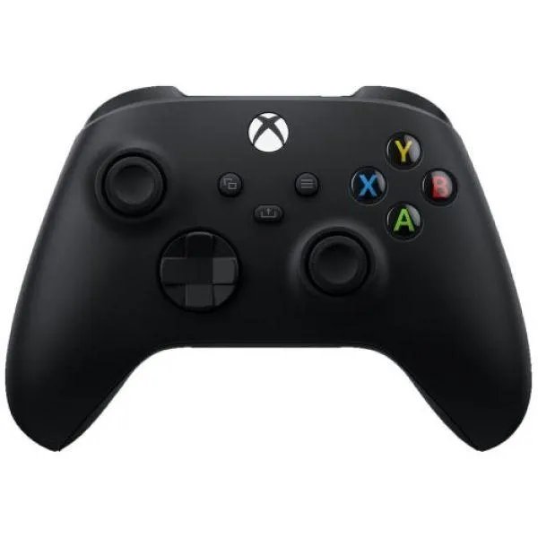 Microsoft Xbox Series X 1Tb + Mortal Kombat 1 (русская версия) + доп. Wireless Controller with Bluetooth (Carbon Black)