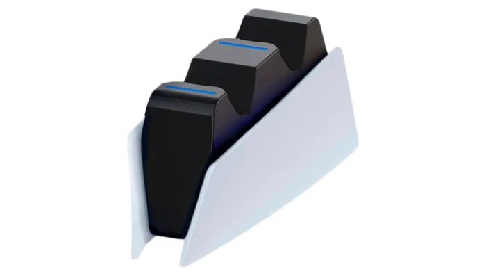 Зарядное Устройство Проводной Honcam PlayStation 5 Tri-Protection Safety Charger White