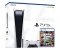 Sony PlayStation 5 White 825Gb + GTA V (русская версия)