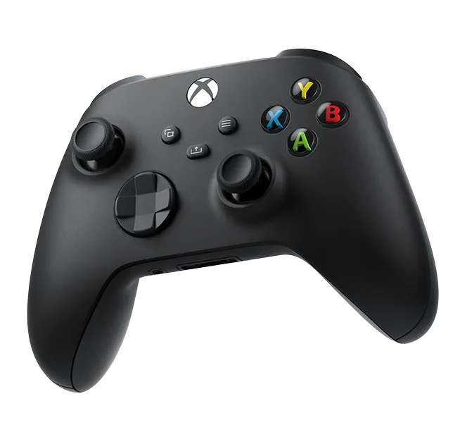 Игровая приставка Microsoft Xbox Series S 1TB Carbon Black (XXU-00010)