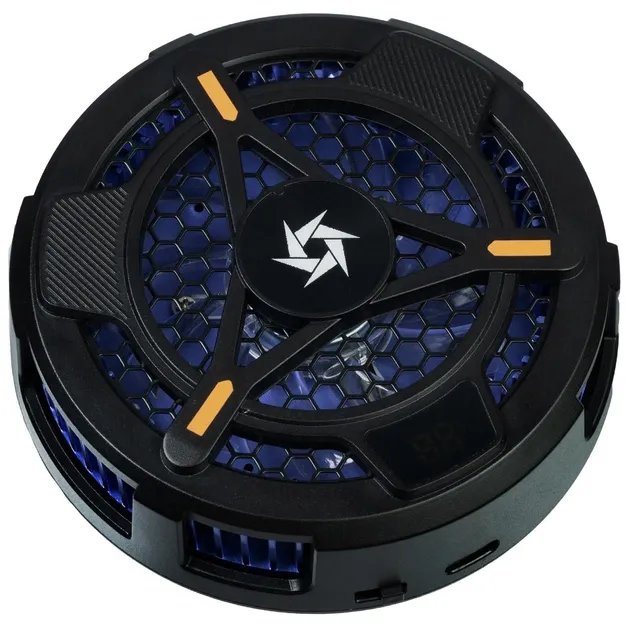 Магнитный кулер для планшета SL06 RGB 18W Type-C с элементом Пельтье