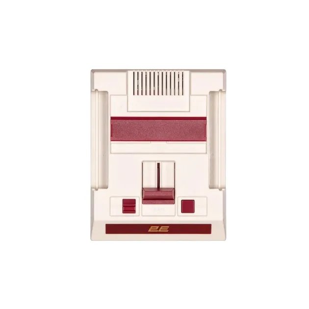 Игровая консоль 2E Ігрова консоль 2Е 8bit HDMI (2 бездротових геймпада, 298 іго (2E8BHDWS288)