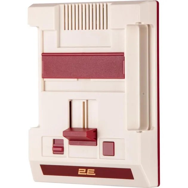 Игровая консоль 2E Ігрова консоль 2Е 8bit HDMI (2 бездротових геймпада, 298 іго (2E8BHDWS288)