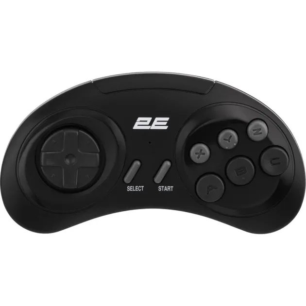 Игровая консоль 2E Ігрова консоль 2Е 16bit HDMI (2 бездротових геймпада, 913 іг (2E16BHDWS913)
