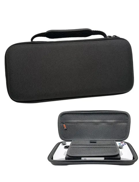 Тканевый защитный чехол сумка для ASUS ROG Ally / Black