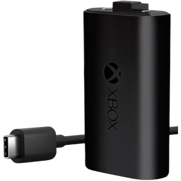 Зарядное устройство Microsoft Xbox Series X|S Play and Charge Kit [63003]