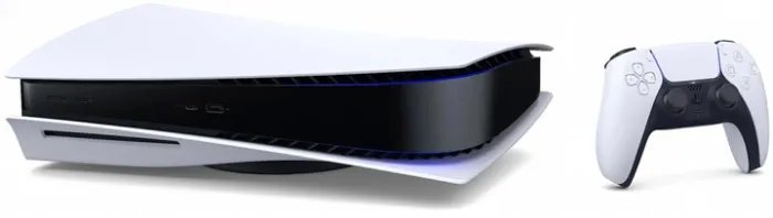 Игровая консоль Sony PlayStation 5 825GB Blu-ray Edition White + Horizon Forbidden West Bundle (ваучер на скачивание) [78552]