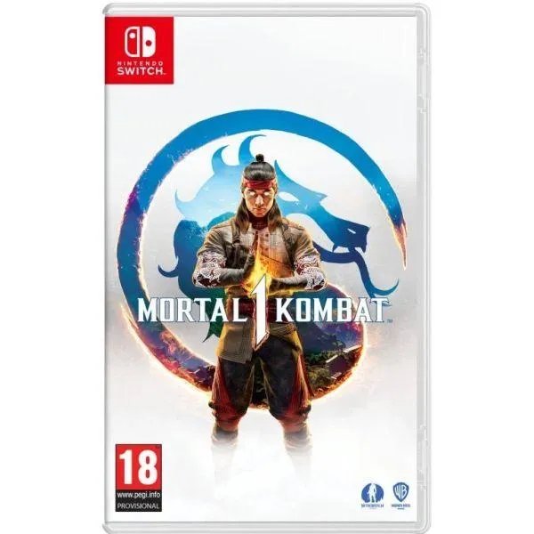 Nintendo Switch Lite Coral + Игра Mortal Kombat 1 (русская версия)