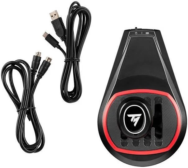 Коробка передач Thrustmaster TH8S Shifter Add-On для PS4/PS5/PC/Xbox (4060256)