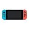 Nintendo Switch Neon Blue-Red (Upgraded version) + Игра Mortal Kombat 1 (русская версия)