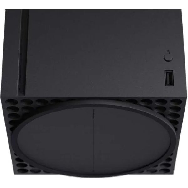 Microsoft Xbox Series X 1Tb + EA SPORTS FC 24 (русская версия) + доп. Wireless Controller with Bluetooth (Carbon Black)