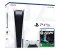 Sony PlayStation 5 White 825Gb + EA SPORTS FC 24 (русская версия)