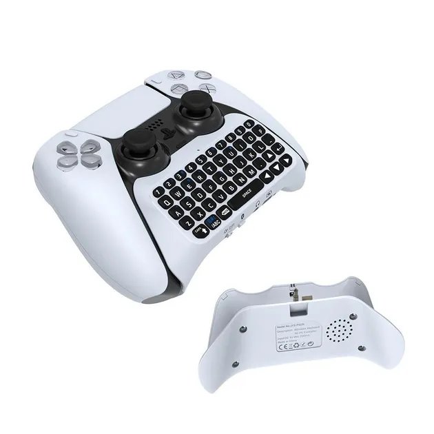 Беспроводная Bluetooth клавиатура JYS для геймпада Playstation 5 PS5 DualSense