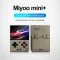 Портативная игровая приставка BauTech Miyoo Mini Plus V2 Серый (1013-124-00)