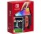 Nintendo Switch (OLED model) Neon Blue-Red + Игра EA SPORTS FC 24 (русская версия)