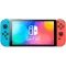 Nintendo Switch (OLED model) Neon Blue-Red + Игра EA SPORTS FC 24 (русская версия)