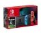 Nintendo Switch Neon Blue-Red (Upgraded version) + Игра EA SPORTS FC 24 (русская версия)