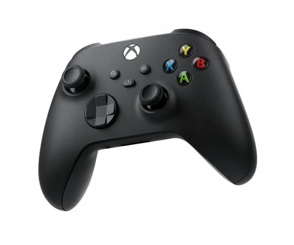 Стационарная игровая приставка Microsoft Xbox Series S 1 TB Carbon Black