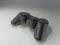 Беспроводной игровой контроллер джойстик DoubleShock для PlayStation 3 черного цвета