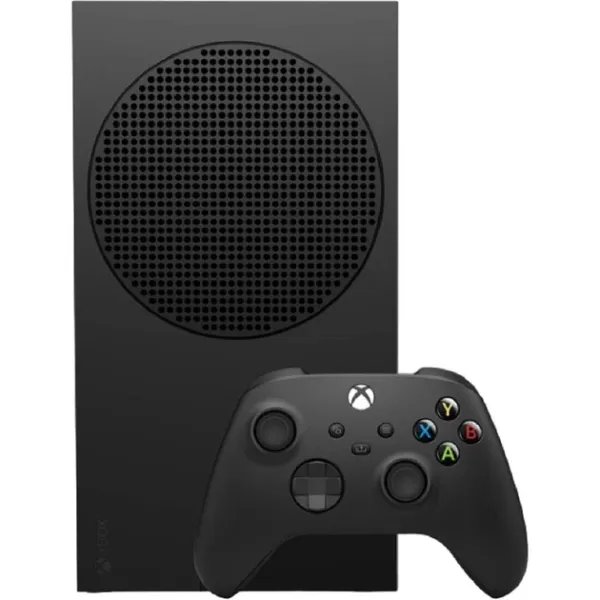 Игровая консоль Microsoft Xbox Series S 1TB Carbon Black [88794]
