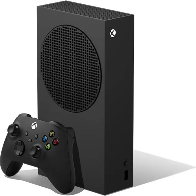 Игровая консоль Microsoft Xbox Series S 1TB Carbon Black [88794]