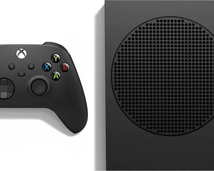 Игровая консоль Microsoft Xbox Series S 1TB Carbon Black [88794]
