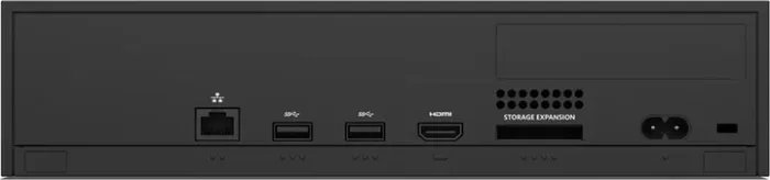 Игровая консоль Microsoft Xbox Series S 1TB Carbon Black [88794]